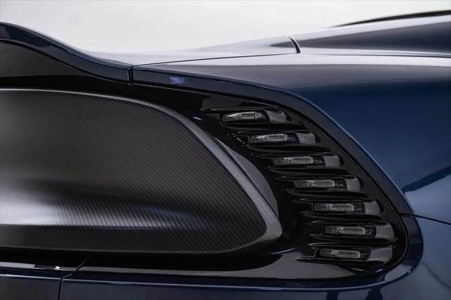 2025 Aston Martin Vanquish Coupe