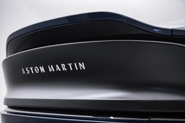 2025 Aston Martin Vanquish Coupe