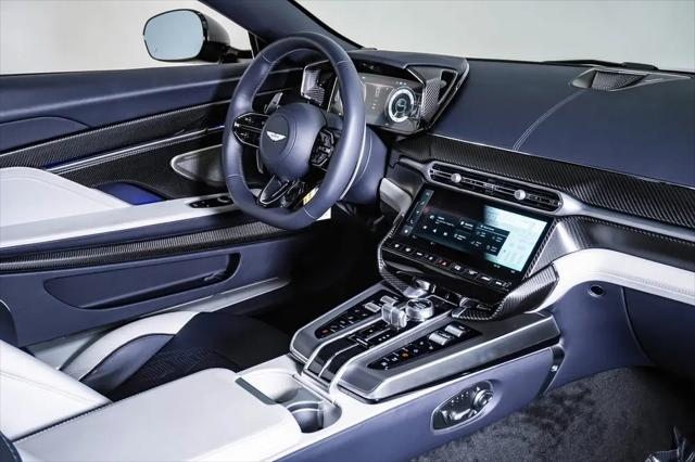 2025 Aston Martin Vanquish Coupe