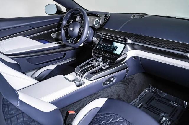2025 Aston Martin Vanquish Coupe