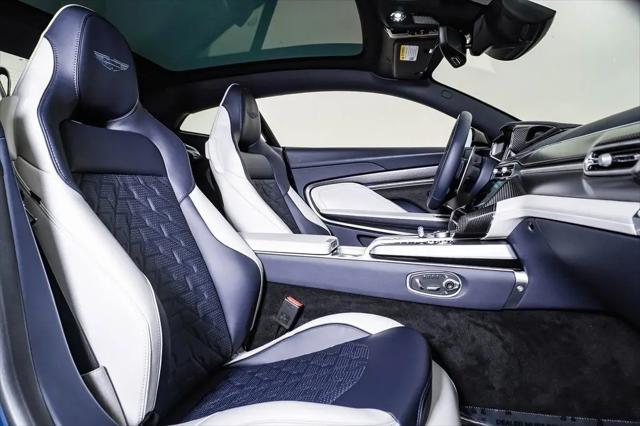 2025 Aston Martin Vanquish Coupe