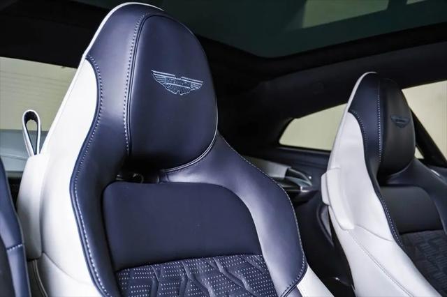 2025 Aston Martin Vanquish Coupe