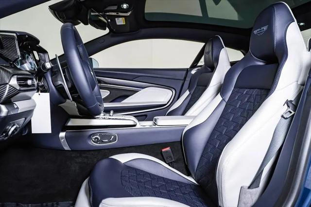 2025 Aston Martin Vanquish Coupe
