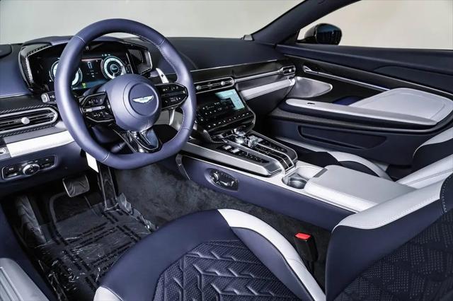 2025 Aston Martin Vanquish Coupe