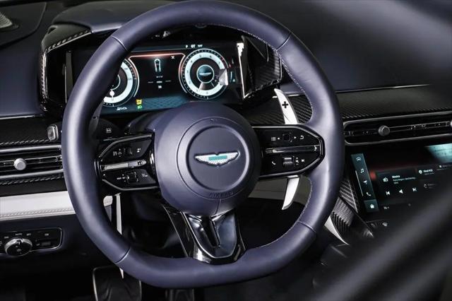 2025 Aston Martin Vanquish Coupe