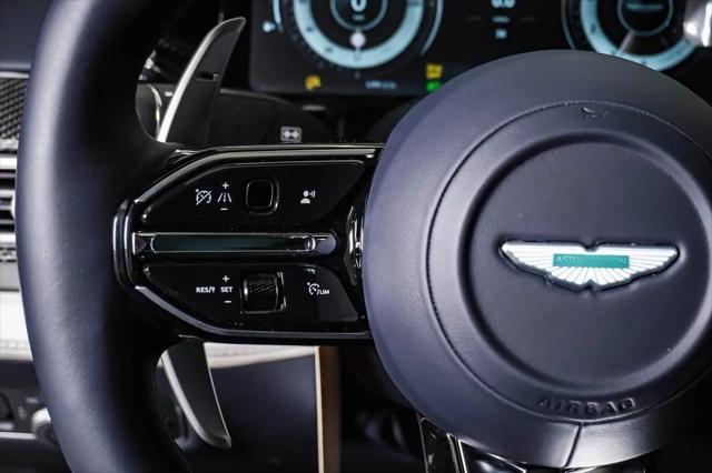 2025 Aston Martin Vanquish Coupe
