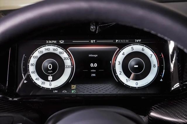 2025 Aston Martin Vanquish Coupe