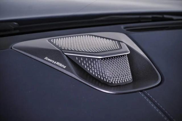 2025 Aston Martin Vanquish Coupe