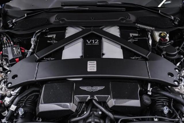 2025 Aston Martin Vanquish Coupe