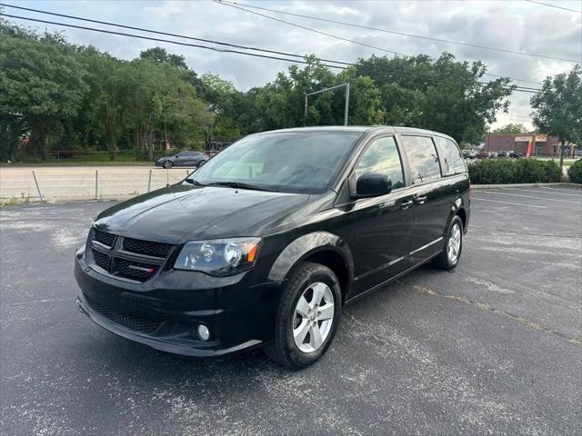 2019 Dodge Grand Caravan GT for sale in Pasadena, TX