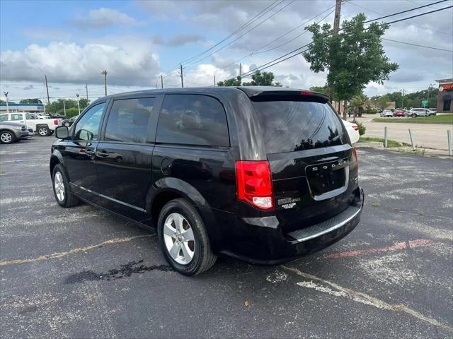 2019 Dodge Grand Caravan GT