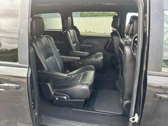 2019 Dodge Grand Caravan GT