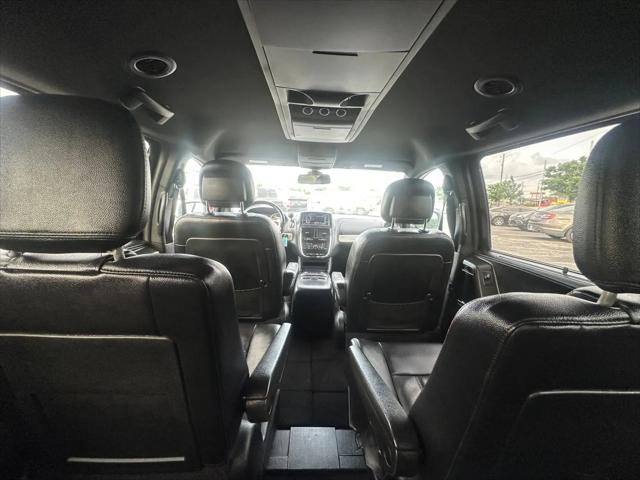 2019 Dodge Grand Caravan GT