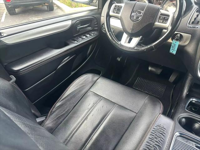 2019 Dodge Grand Caravan GT