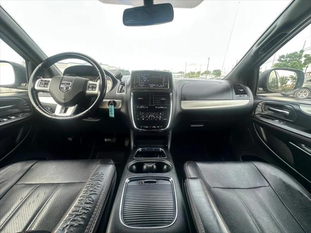 2019 Dodge Grand Caravan GT