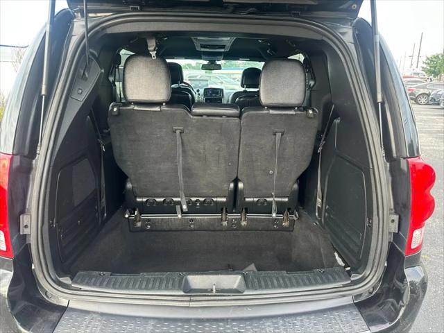 2019 Dodge Grand Caravan GT