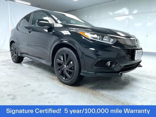 2022 Honda HR-V AWD Sport for sale in Swanzey, NH