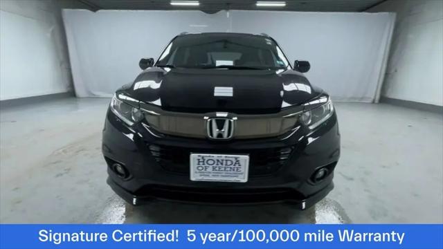 2022 Honda HR-V AWD Sport
