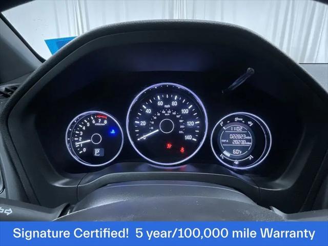 2022 Honda HR-V AWD Sport