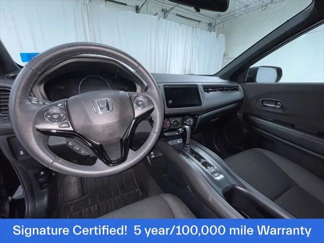 2022 Honda HR-V AWD Sport