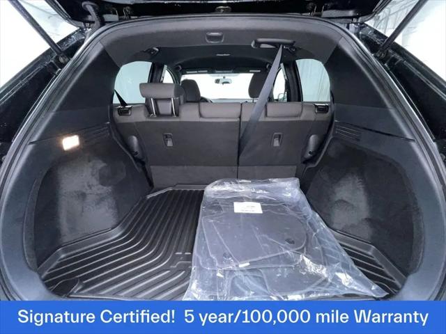 2022 Honda HR-V AWD Sport