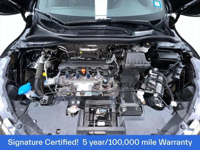 2022 Honda HR-V AWD Sport