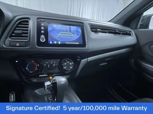 2022 Honda HR-V AWD Sport