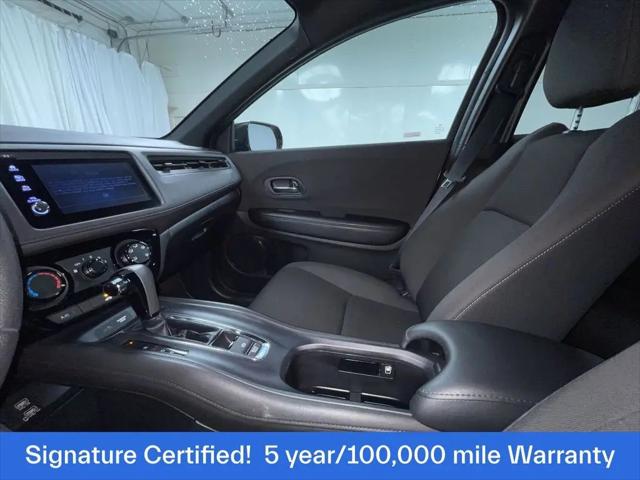 2022 Honda HR-V AWD Sport