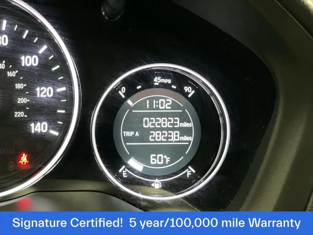 2022 Honda HR-V AWD Sport