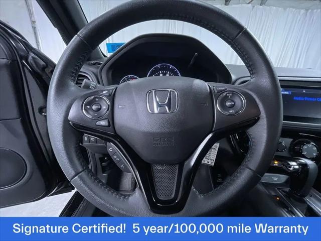 2022 Honda HR-V AWD Sport