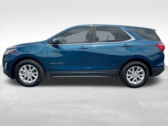 Used 2021 Chevrolet Equinox For Sale in Muscle Shoals, AL