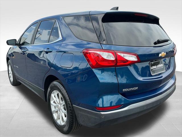 Used 2021 Chevrolet Equinox For Sale in Muscle Shoals, AL