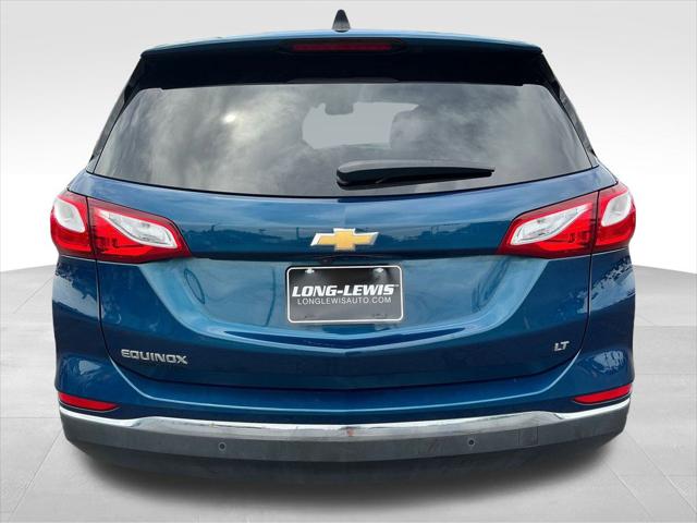 Used 2021 Chevrolet Equinox For Sale in Muscle Shoals, AL