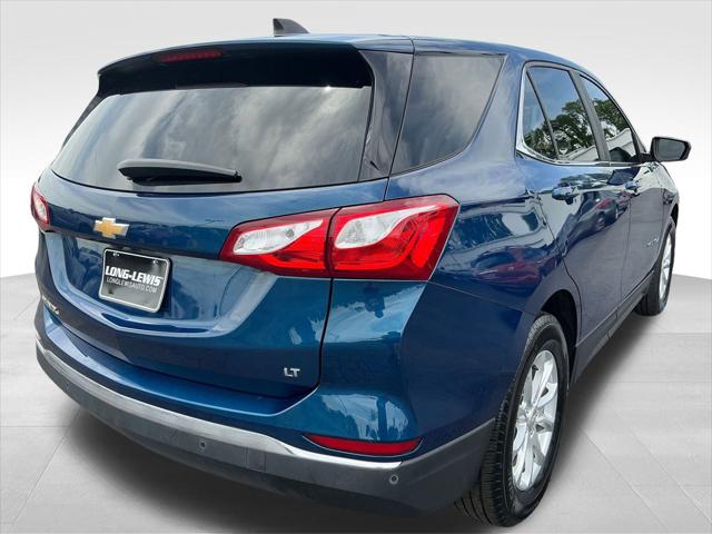 Used 2021 Chevrolet Equinox For Sale in Muscle Shoals, AL