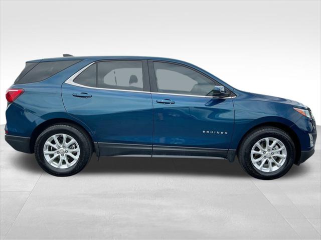Used 2021 Chevrolet Equinox For Sale in Muscle Shoals, AL