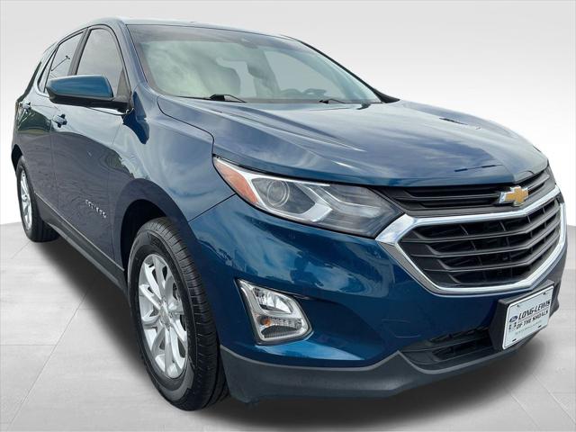 Used 2021 Chevrolet Equinox For Sale in Muscle Shoals, AL