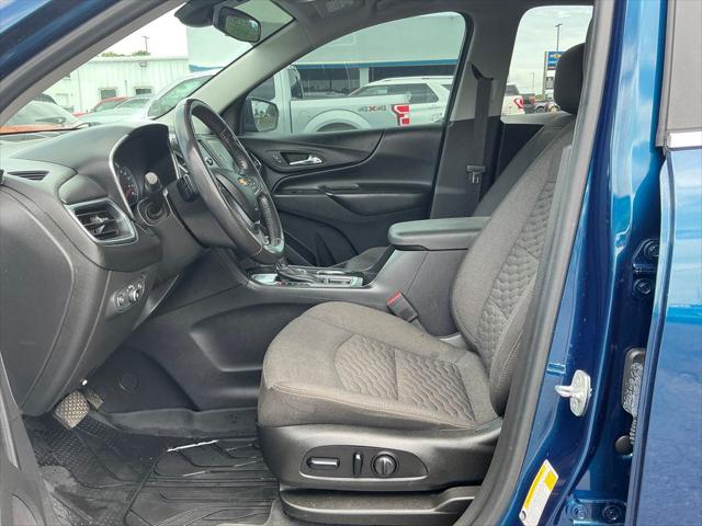 Used 2021 Chevrolet Equinox For Sale in Muscle Shoals, AL