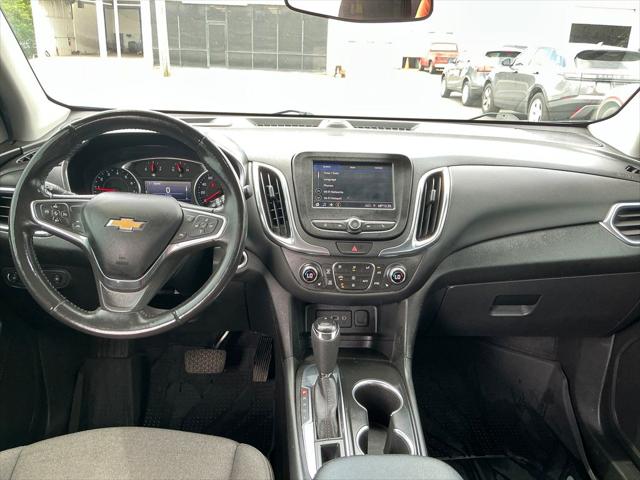 Used 2021 Chevrolet Equinox For Sale in Muscle Shoals, AL