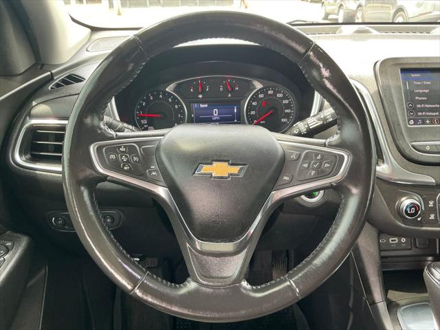 Used 2021 Chevrolet Equinox For Sale in Muscle Shoals, AL