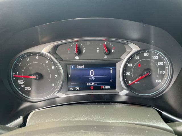 Used 2021 Chevrolet Equinox For Sale in Muscle Shoals, AL