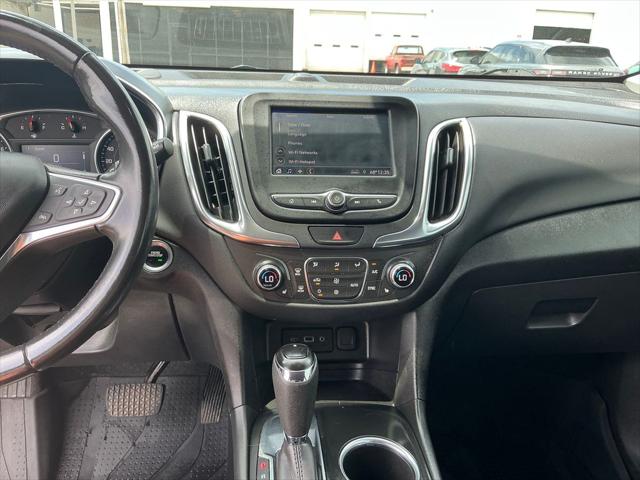 Used 2021 Chevrolet Equinox For Sale in Muscle Shoals, AL