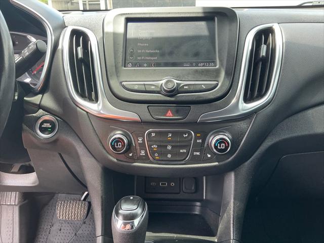 Used 2021 Chevrolet Equinox For Sale in Muscle Shoals, AL