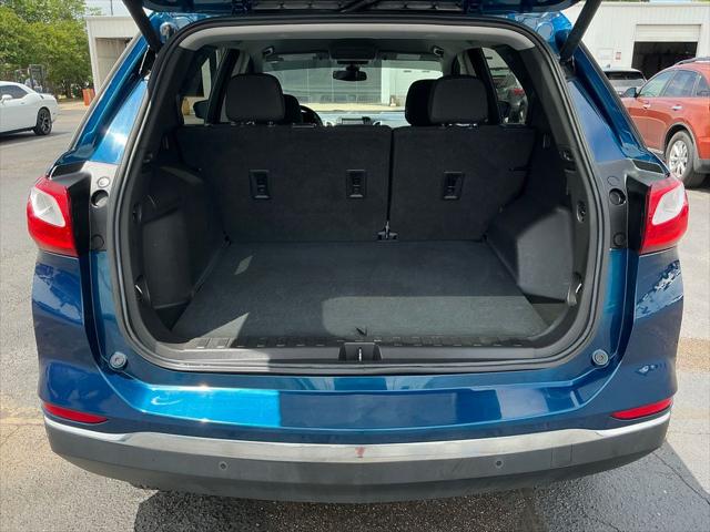 Used 2021 Chevrolet Equinox For Sale in Muscle Shoals, AL