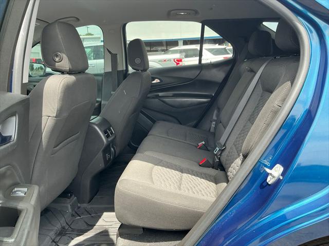 Used 2021 Chevrolet Equinox For Sale in Muscle Shoals, AL