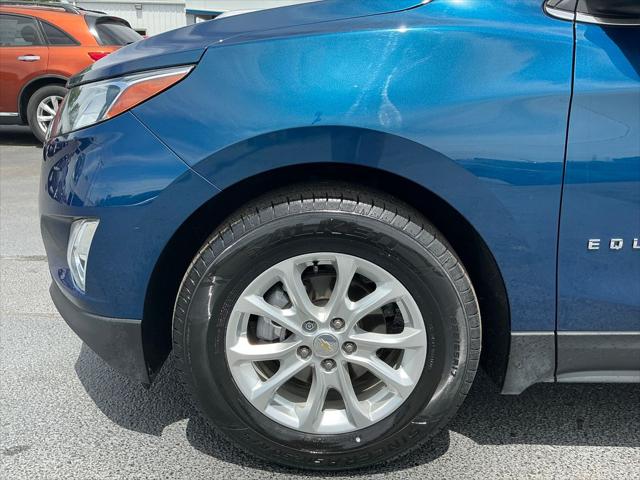 Used 2021 Chevrolet Equinox For Sale in Muscle Shoals, AL