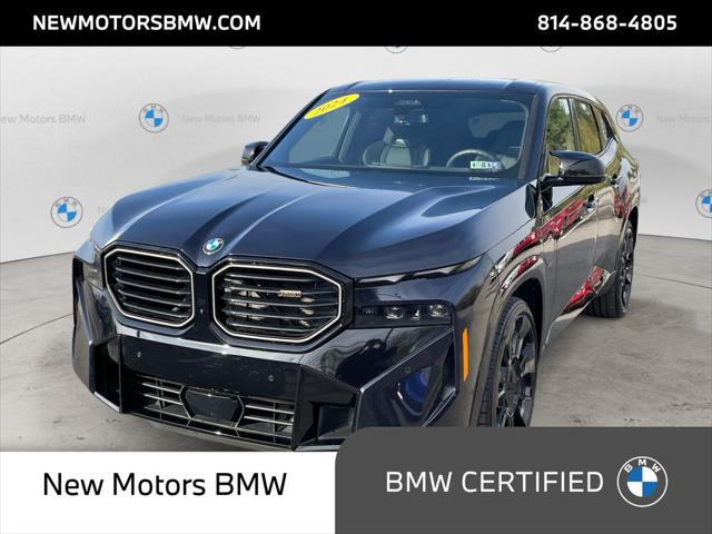 2024 BMW XM Base
