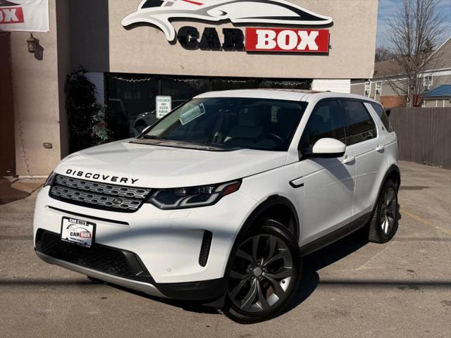 2020 Land Rover Discovery Sport SE for sale in Oakbrook Terrace, IL