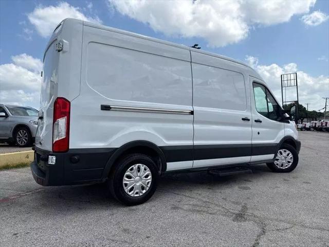 2017 Ford Transit Medium Roof w/Sliding Side Door w/LWB
