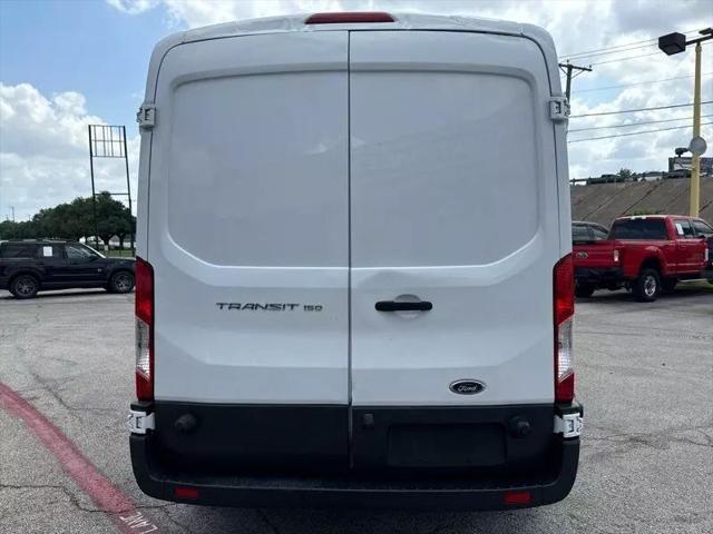 2017 Ford Transit Medium Roof w/Sliding Side Door w/LWB