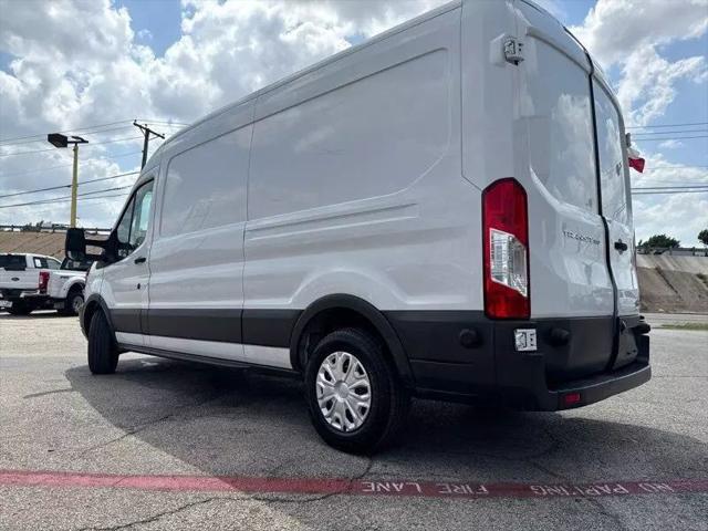 2017 Ford Transit Medium Roof w/Sliding Side Door w/LWB